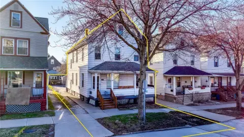 Detroit Shoreway Multi-Unit Property