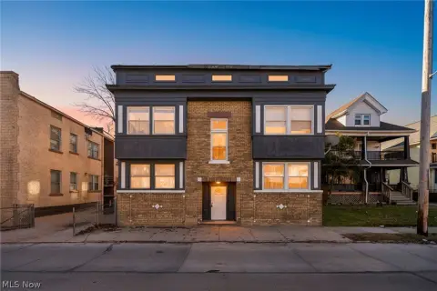 Cleveland Quadruplex Investment Opportunity