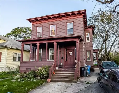 Spacious Multi-Family Home, Cranston