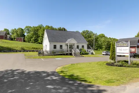 Multi-Tenant Office Building