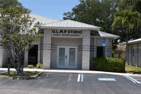 Renovated Executive Office Suite