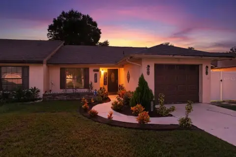 Updated East Orlando Duplex