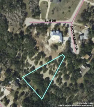 Residential Land in Bandera, TX