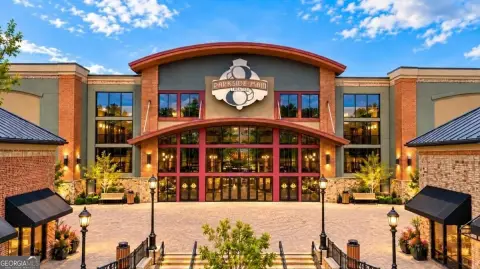 Mixed-Use Property with Theater Layout