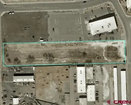 Grand Junction 2.5-Acre Commercial Lot