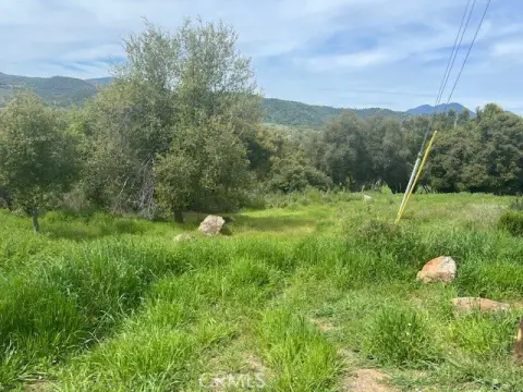 Land in Clearlake Near Hospital