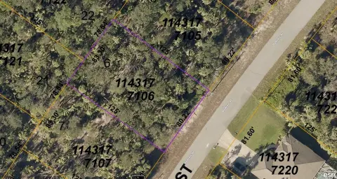 Residential Land in Growing North Port