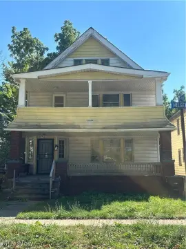 Two-Unit Duplex with Detached Garage