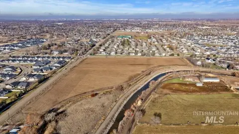 Entitled Commercial Land