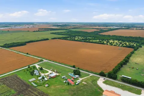 Agricultural Land with Mineral Rights