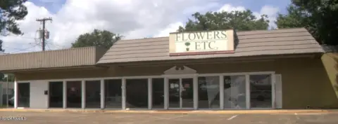Commercial Land with Existing Buildings