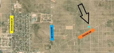 Land For Sale in El Paso