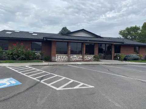 Commercial Office Building with Parking