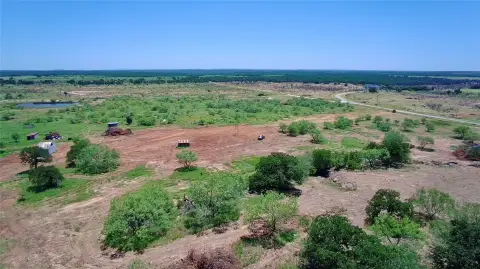 Ranch Land with Dual Road Frontage