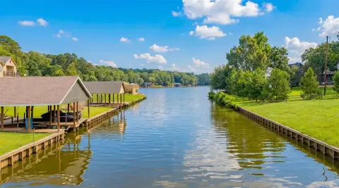 Waterfront Residential Land Lot
