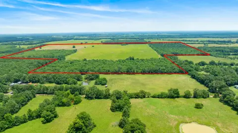 Farmland Tract with Water Well