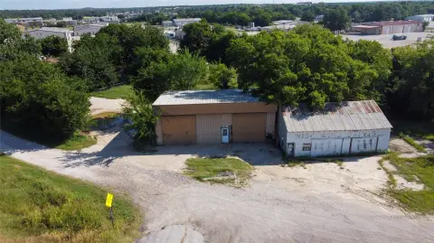 Industrial Zoned Commercial Tract