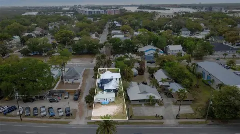 Income-Producing Commercial Property For Sale