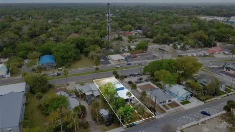 Income-Producing Mixed-Use Property