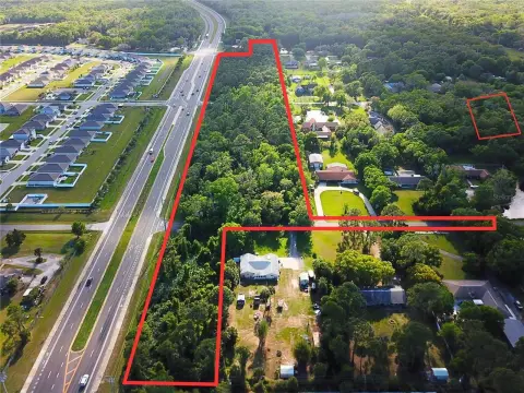 EDGEWATER Land with Development Potential