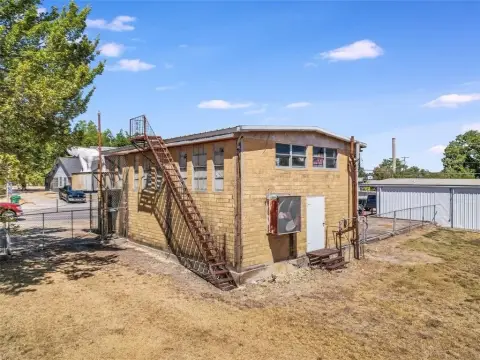 Commercial Land with Existing Building