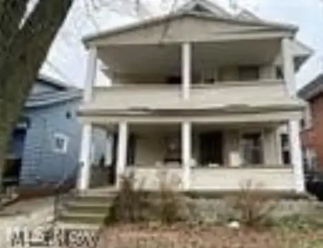 Cleveland Duplex with Recent Updates