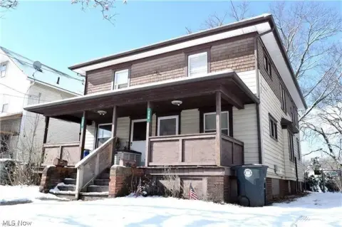 Furnished Duplex in Akron, Ohio