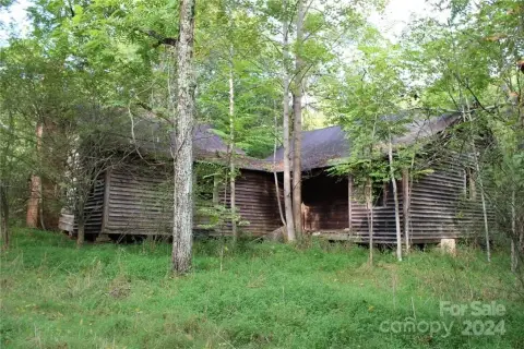 Troutman Land with I-77 Frontage