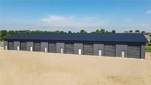 Spacious Garage Condo Near Town