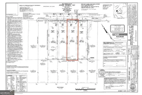 Land in Riverside Neighborhood, Atlanta
