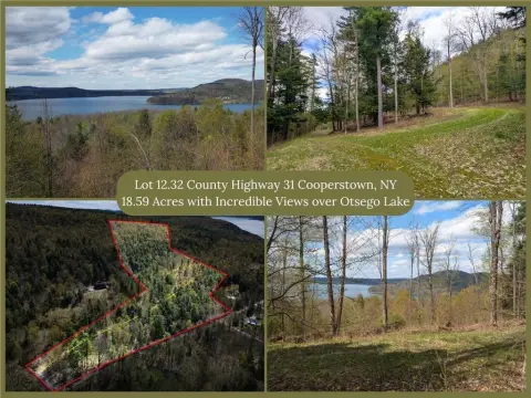Lake-View Residential Land