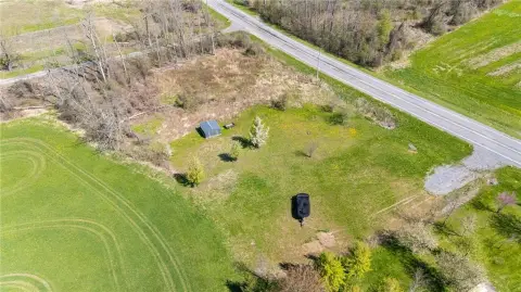 Approved Building Lot in Canandaigua