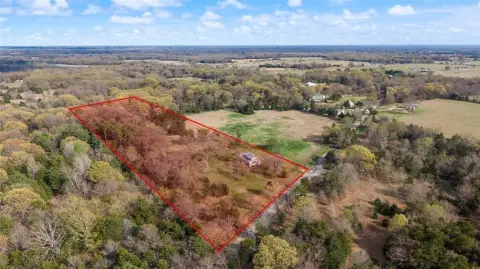 Sulphur Springs Land Opportunity