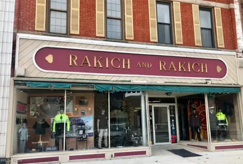Downtown Lorain Retail Storefront