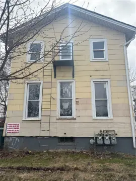Three-Family Property in Rochester, NY