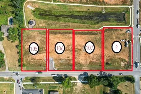Centerton Commercial Lot For Sale