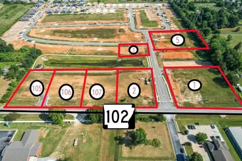 Centerton Commercial Land For Sale