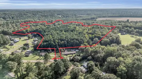 33.40 Acres in Columbus, MS