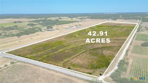 Agricultural Land with Private Well