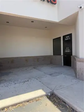 Shopping Center Retail Space