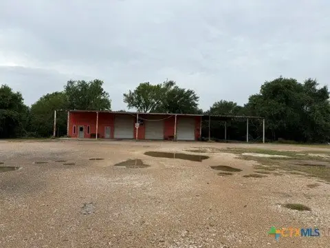 Auto Shop with Covered Bay