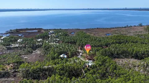 Waterfront Homesite in Gated Community