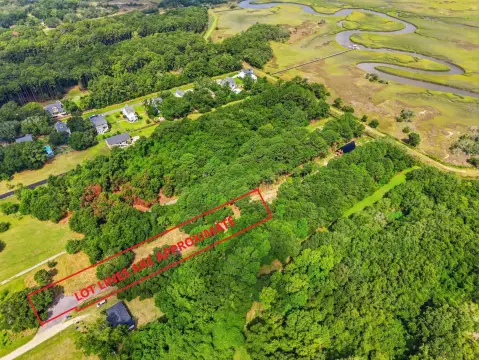 Wooded Residential Home Lot