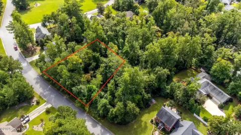 Neuse Harbour Homesite Opportunity