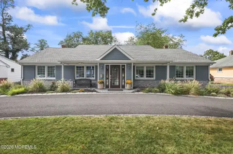 2-Unit Ranch Duplex
