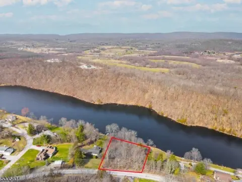 Lakefront Land Parcel with Road Frontage