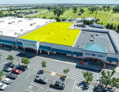 Grocery-Anchored Dollar Tree NNN