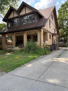 Brick Duplex with Basement