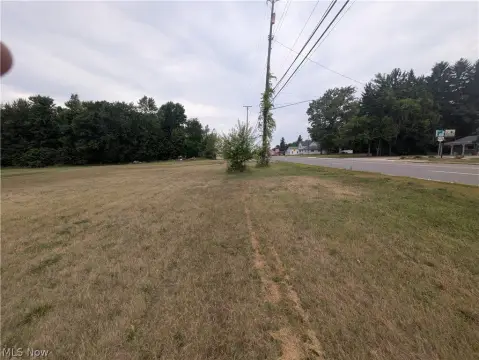 Commercial Land with N Ridge Road Frontage