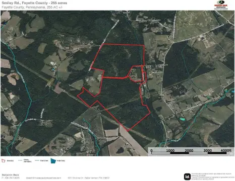 Expansive Land in Georges Township